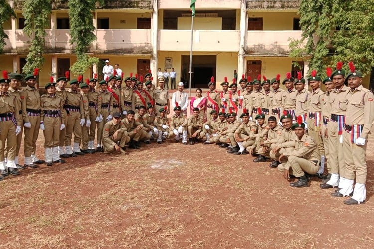 Ramkrishna Paramhansa Mahavidyalaya, Osmanabad