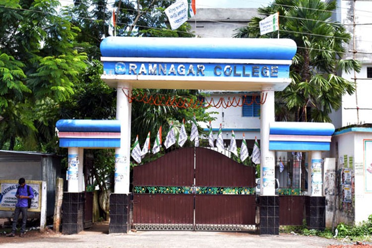 Ramnagar College, Medinipur