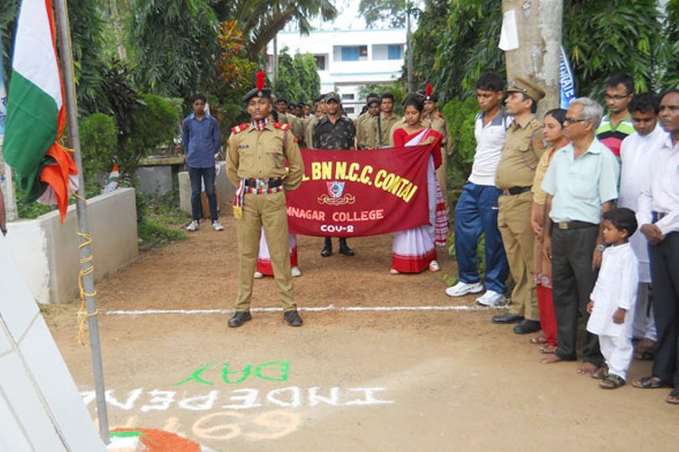 Ramnagar College, Medinipur