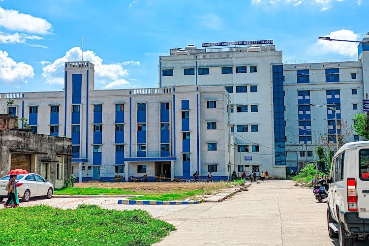 Rampurhat Government Medical College and Hospital, Rampurhat