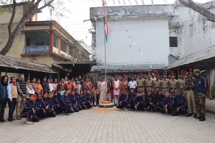 Ramthakur College, West Tripura