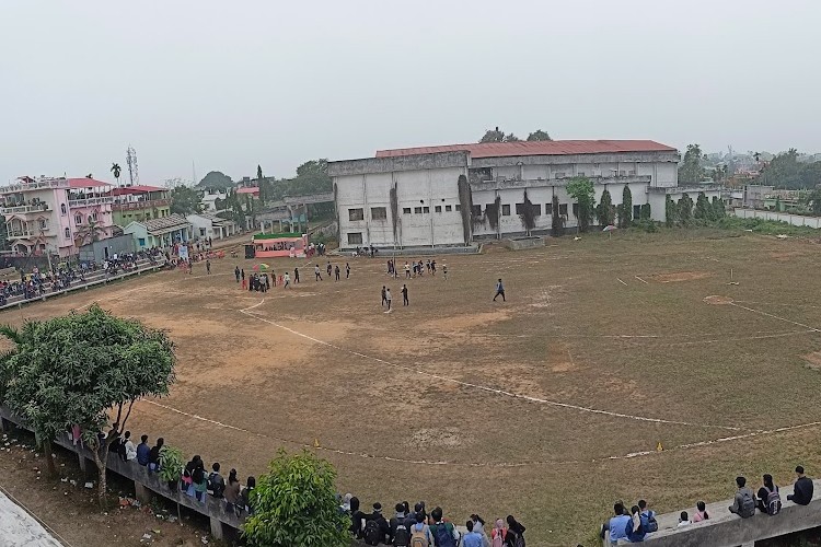 Ramthakur College, West Tripura