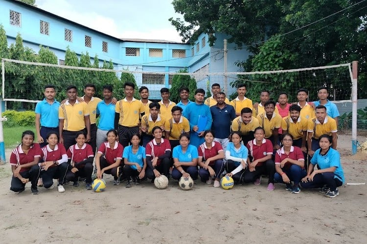 Ranaghat College, Nadia