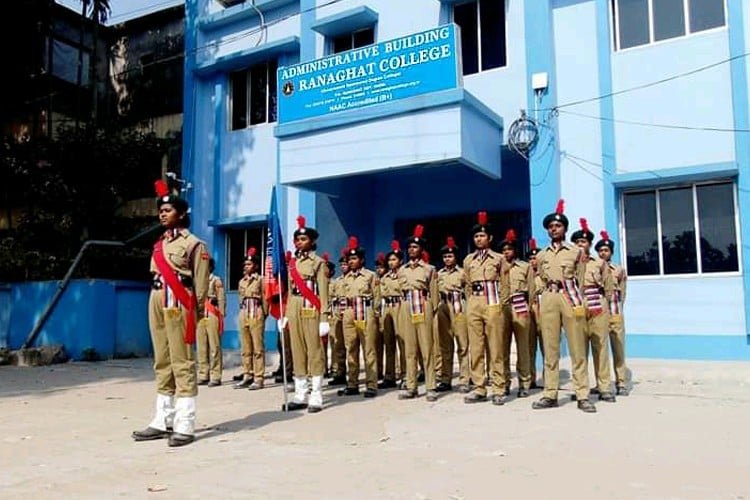 Ranaghat College, Nadia