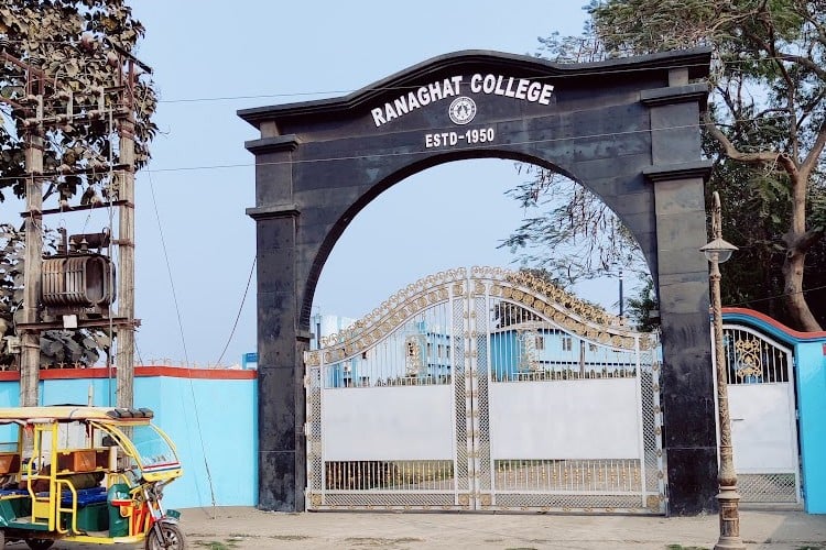 Ranaghat College, Nadia