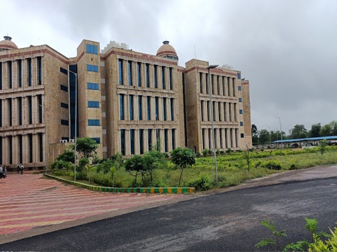 Rani Lakshmi Bai Central Agricultural University, Jhansi