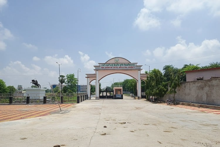 Rani Lakshmi Bai Central Agricultural University, Jhansi