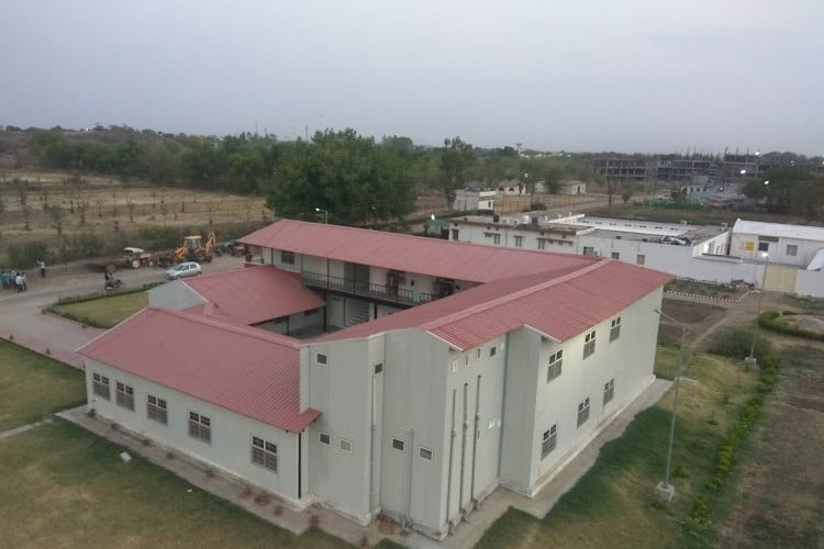 Rani Lakshmi Bai Central Agricultural University, Jhansi