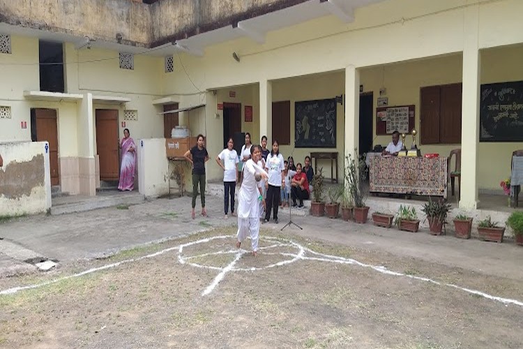 Rani Laxmibai Mahila Adhyapak Vidyalaya, Nagpur