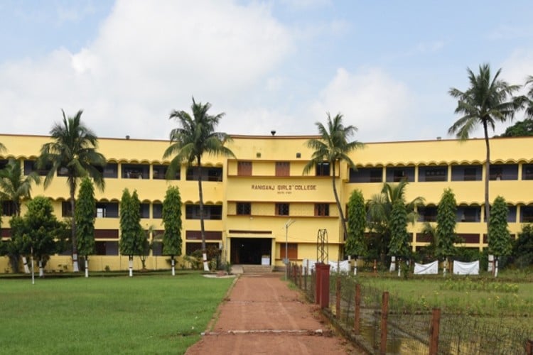 Raniganj Girls College, Burdwan