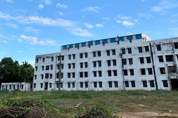 Rao's College of Pharmacy, Nellore