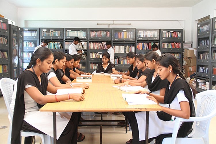 Rao's College of Pharmacy, Nellore