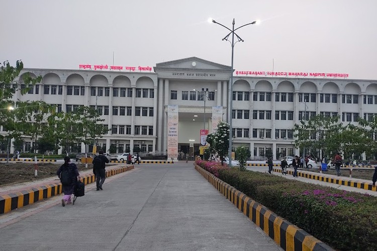 Rashtrasant Tukadoji Maharaj Nagpur University, Nagpur