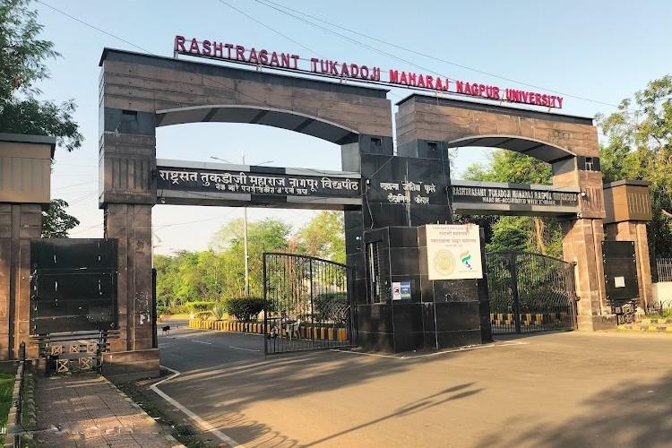 Rashtrasant Tukadoji Maharaj Nagpur University, Nagpur