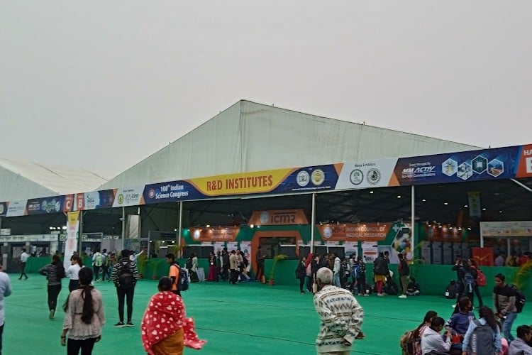 Rashtrasant Tukadoji Maharaj Nagpur University, Nagpur