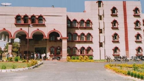 Central Sanskrit University, New Delhi