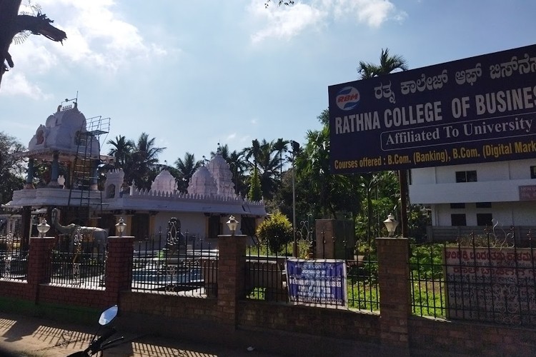 Rathna College of Business Management, Mysore