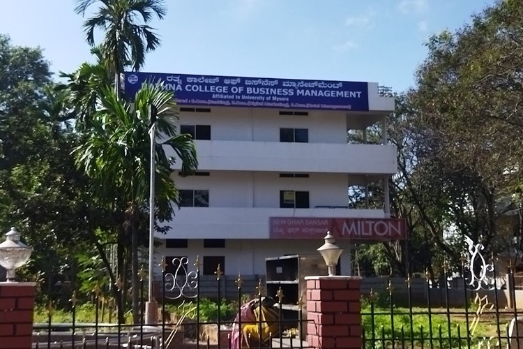 Rathna College of Business Management, Mysore