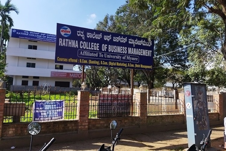 Rathna College of Business Management, Mysore