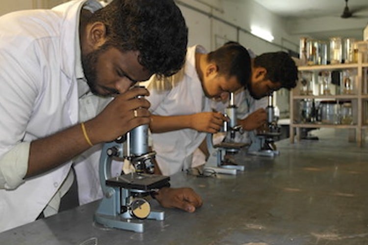 Ratnam Institute of Pharmacy, Nellore