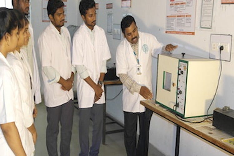 Ratnam Institute of Pharmacy, Nellore