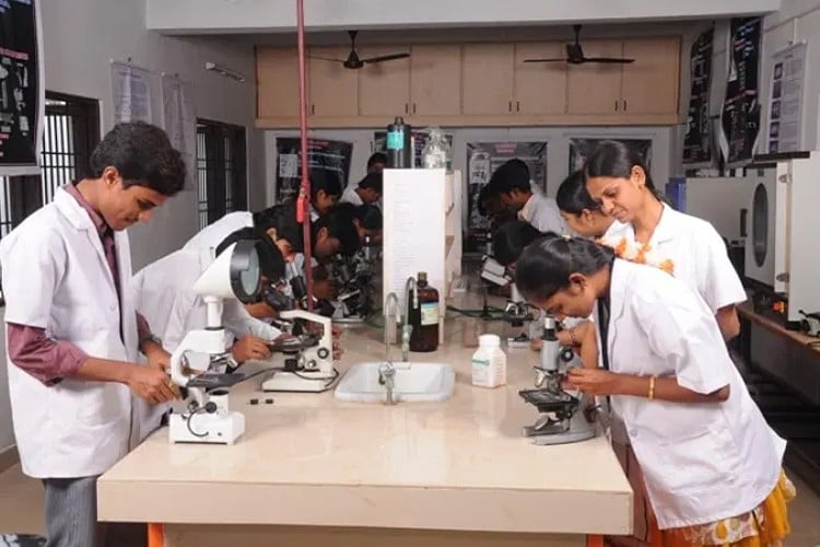 Ratnam Institute of Pharmacy, Nellore