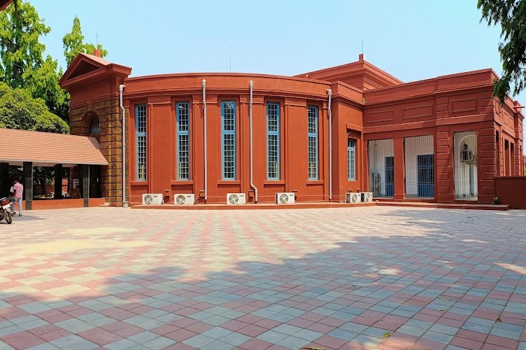 Ravenshaw University, Cuttack