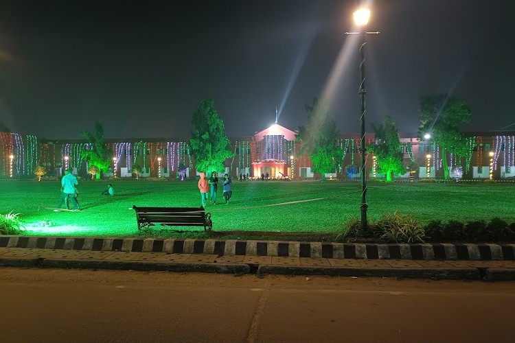 Ravenshaw University, Cuttack