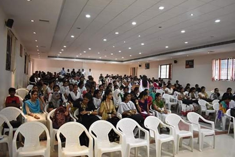 Ravindra College of Engineering for Women, Kurnool