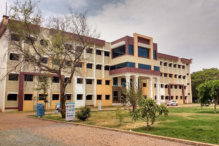 Ravindra College of Engineering for Women, Kurnool