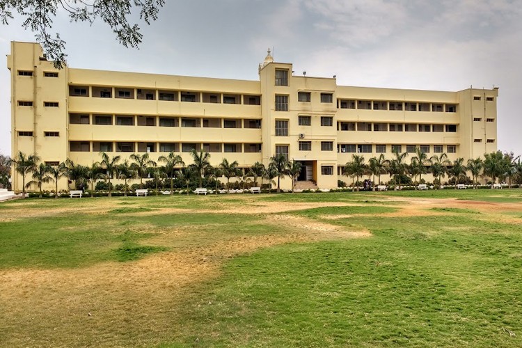 Ravindra College of Engineering for Women, Kurnool