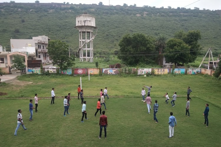 Ravindra Nath Tagore Law College, Chittorgarh