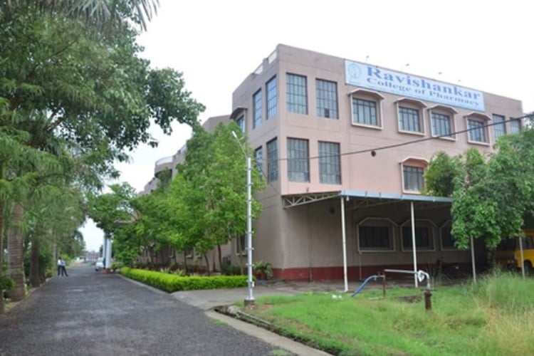 Ravishankar College of Pharmacy, Bhopal