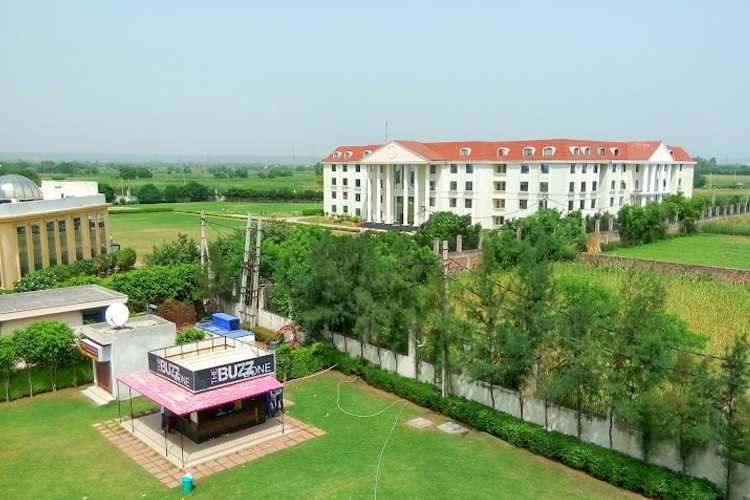 Rawal Institute of Engineering and Technology, Faridabad