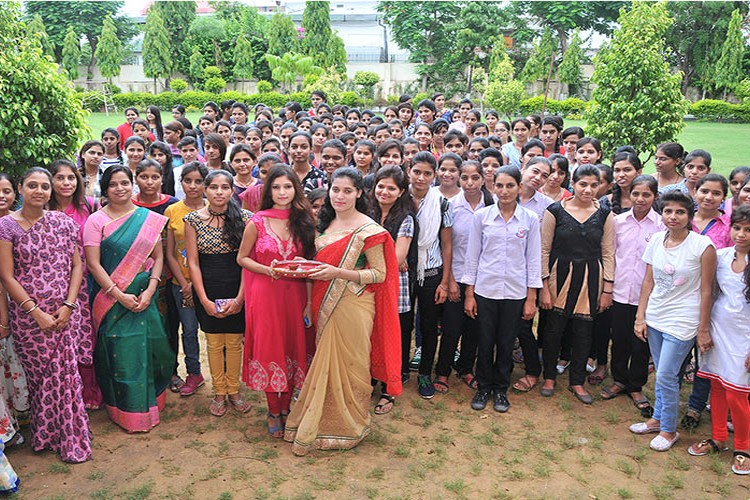 Rawat Co.Ed College, Jaipur