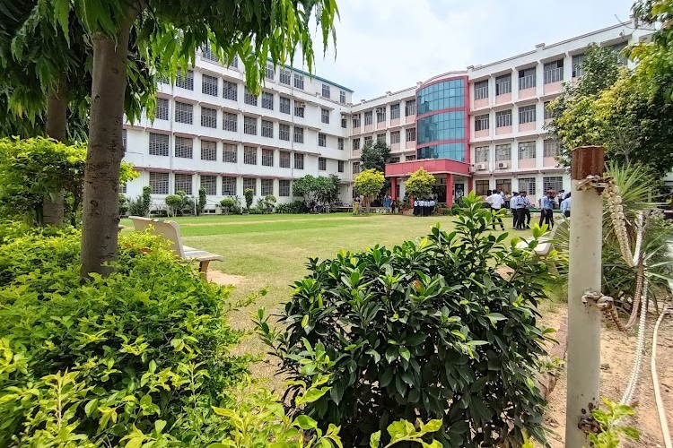 Rawat Nursing College, Jaipur