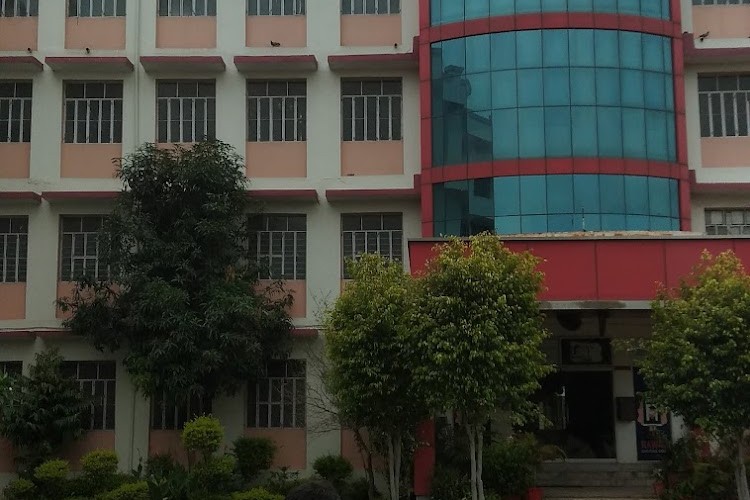 Rawat Nursing College, Jaipur