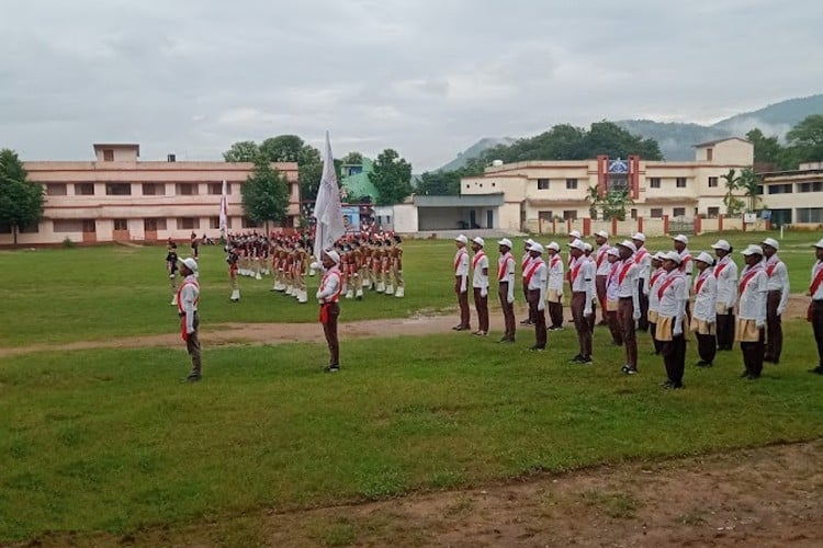 Rayagada Autonomous College, Rayagada