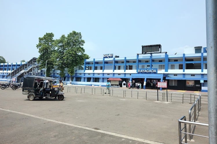 Rayagada Autonomous College, Rayagada