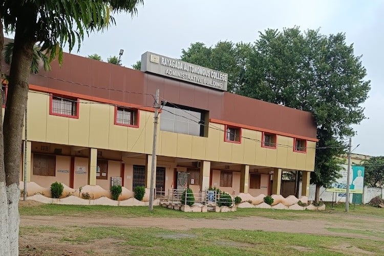 Rayagada Autonomous College, Rayagada