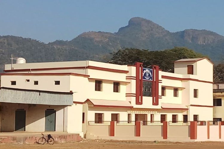 Rayagada Autonomous College, Rayagada