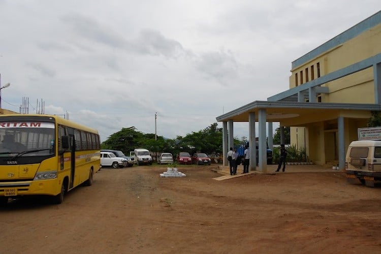 Rayagada Institute of Technology and Management, Rayagada