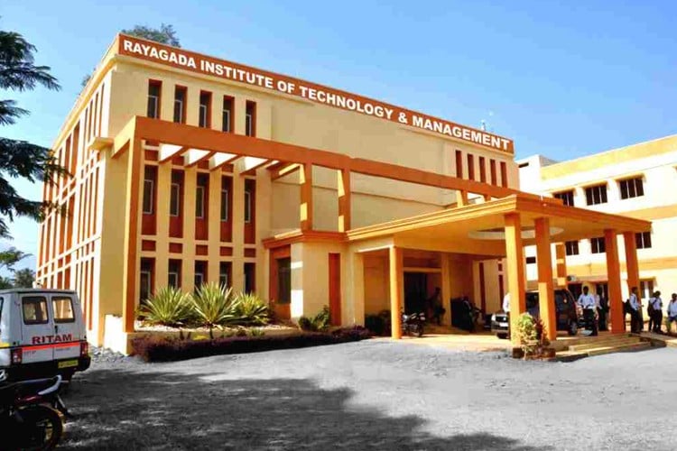 Rayagada Institute of Technology and Management, Rayagada