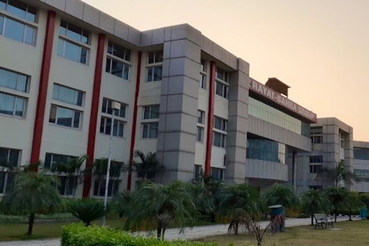 Rayat-Bahra College of Nursing, Hoshiarpur