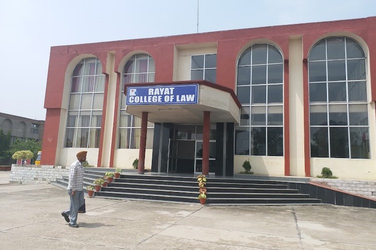 Rayat College of Law, Ropar