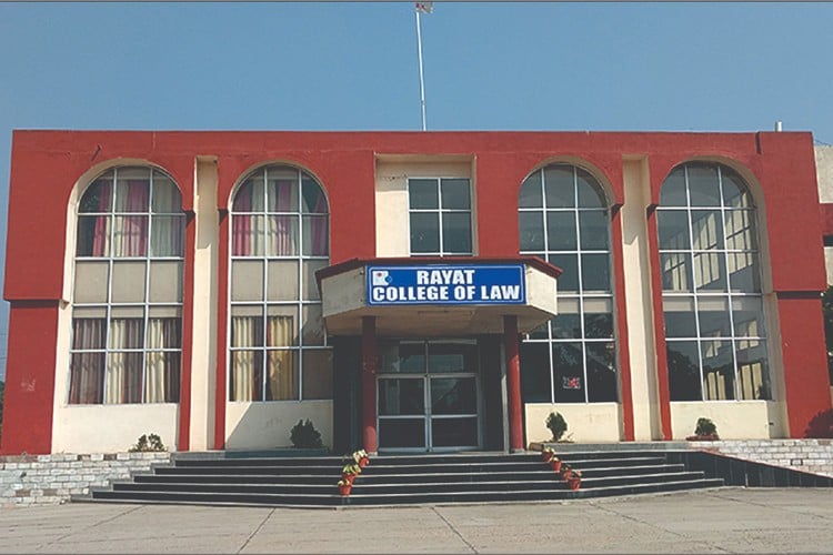 Rayat College of Law, Ropar