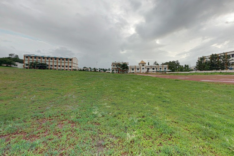 Rayat Shikshan Sanstha's DP Bhosale College, Satara