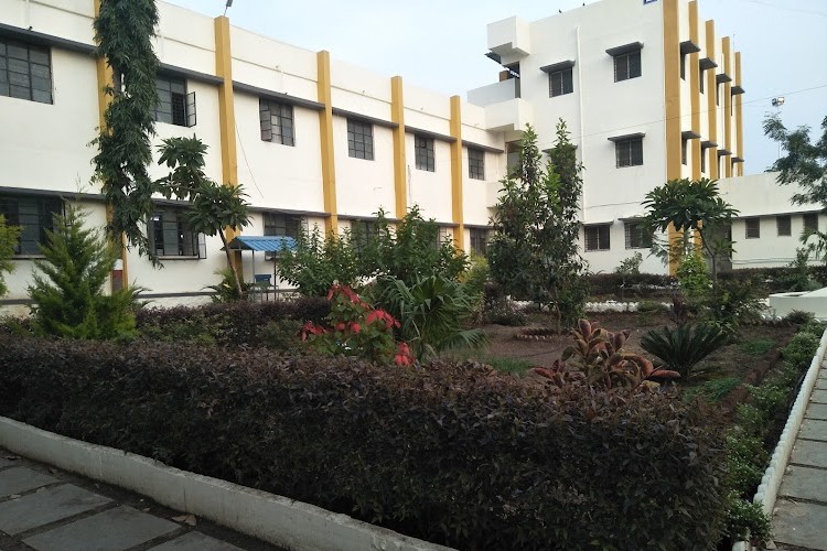 Rayat Shikshan Sanstha's DP Bhosale College, Satara