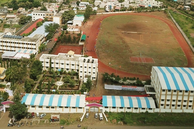 Rayat Shikshan Sanstha's DP Bhosale College, Satara