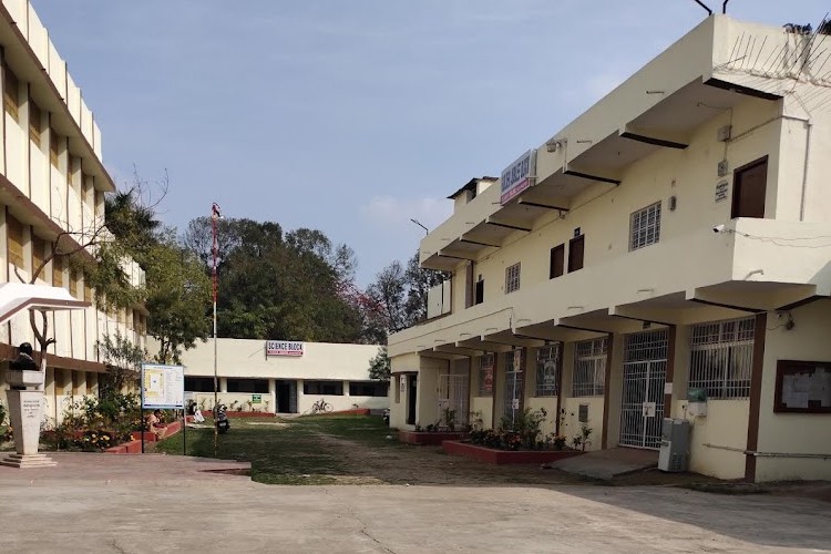 RBBM College, Muzaffarpur